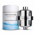 HOLYFILTER PREMIUM SHOWER FILTER CHROME
