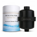 HOLYFILTER PREMIUM SHOWER FILTER BLACK
