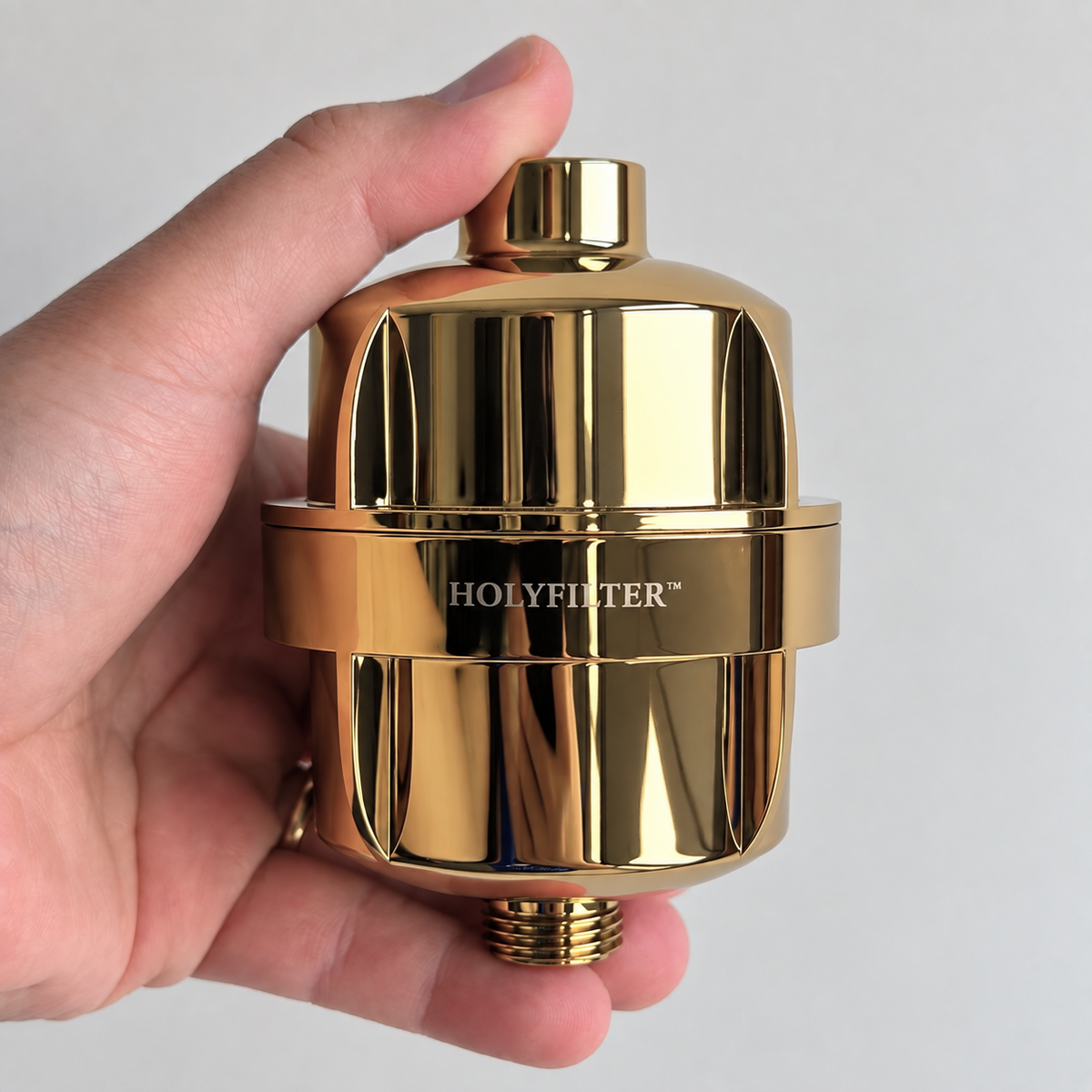 HOLYFILTER PREMIUM SHOWER FILTER GOLD