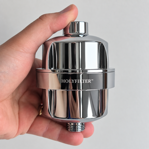 HOLYFILTER PREMIUM SHOWER FILTER CHROME